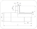 inegal t spigot teknik