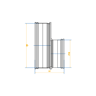 corrugated thumb 10