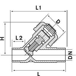 U Pvc Y.Çekvalf 256x256