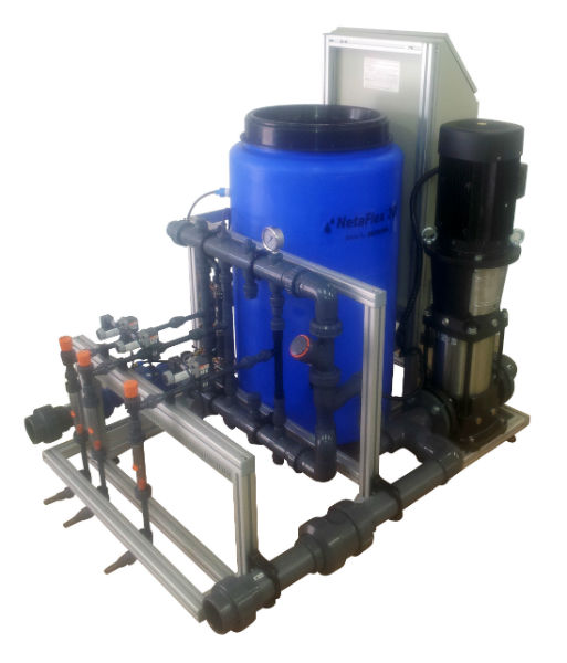 Netaflex 32 side